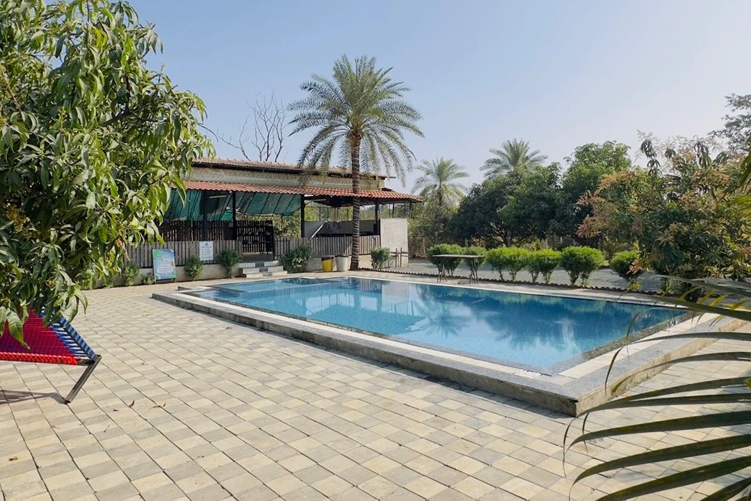 Wooden Retreat — farmhouse in Dalwada, Daman