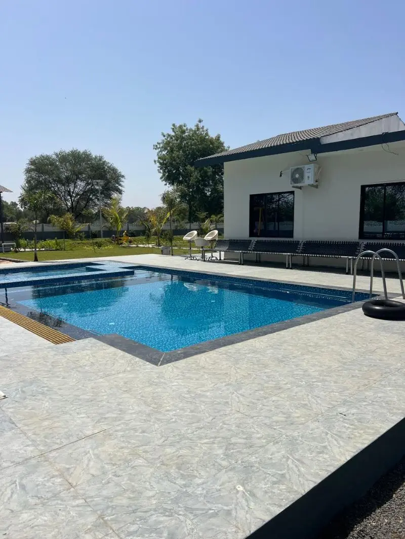 Mahadev Stay — farmhouse in Kakarkhad, Ahmedabad