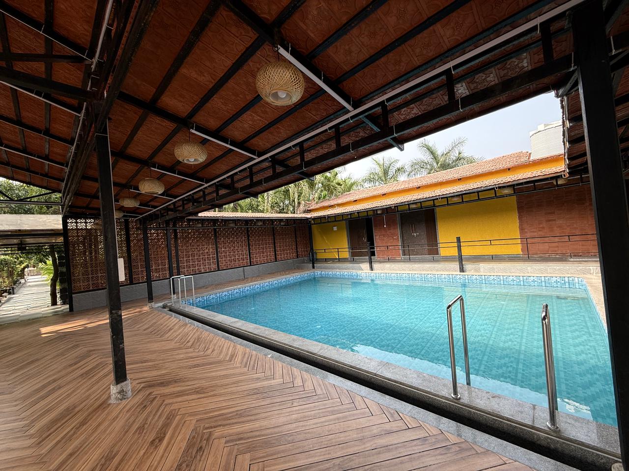 Hanuman Stay — farmhouse in Vesma, Navsari