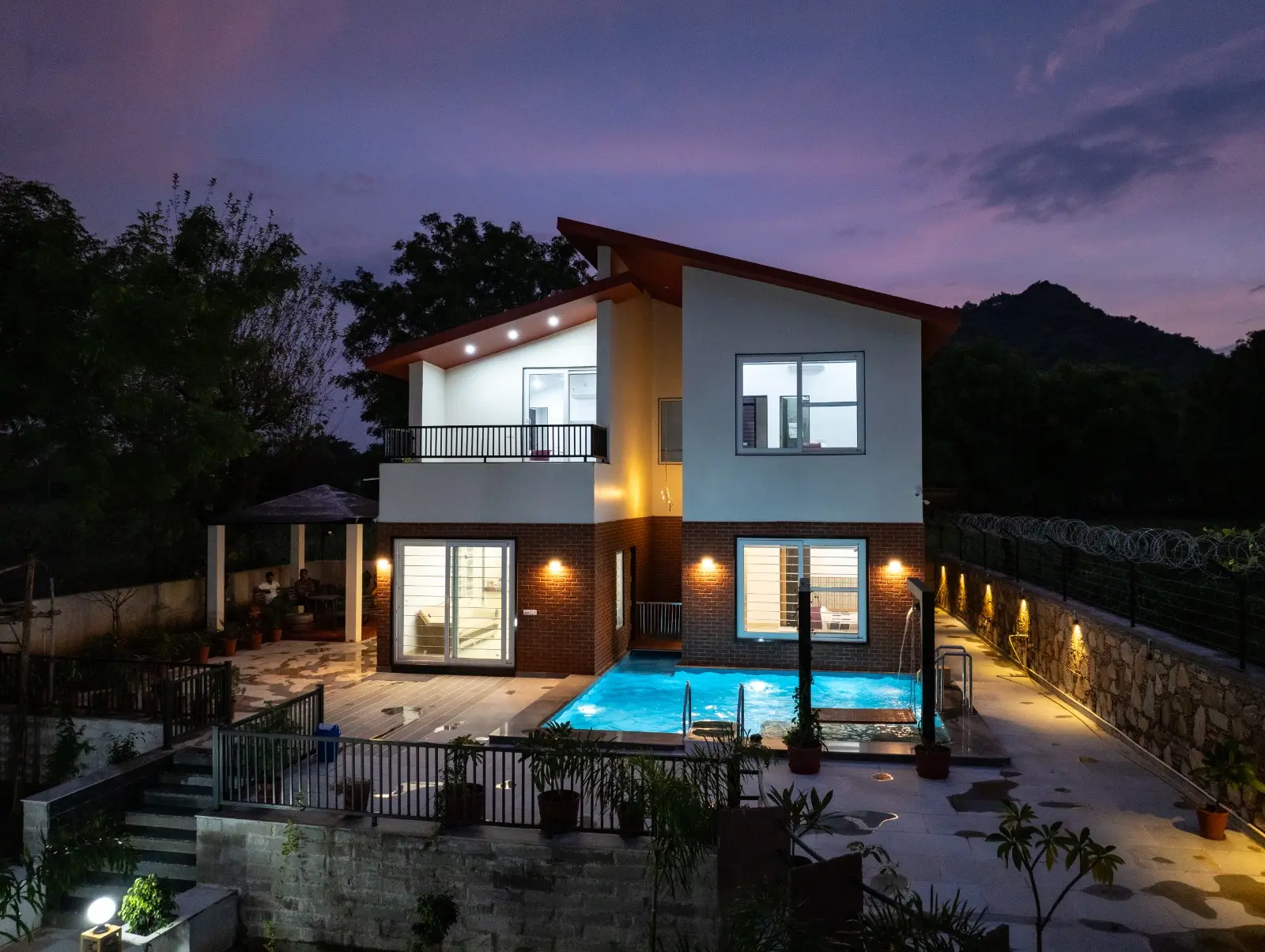 Cottage Rivera — villa in Thur Ki Pal, Udaipur
