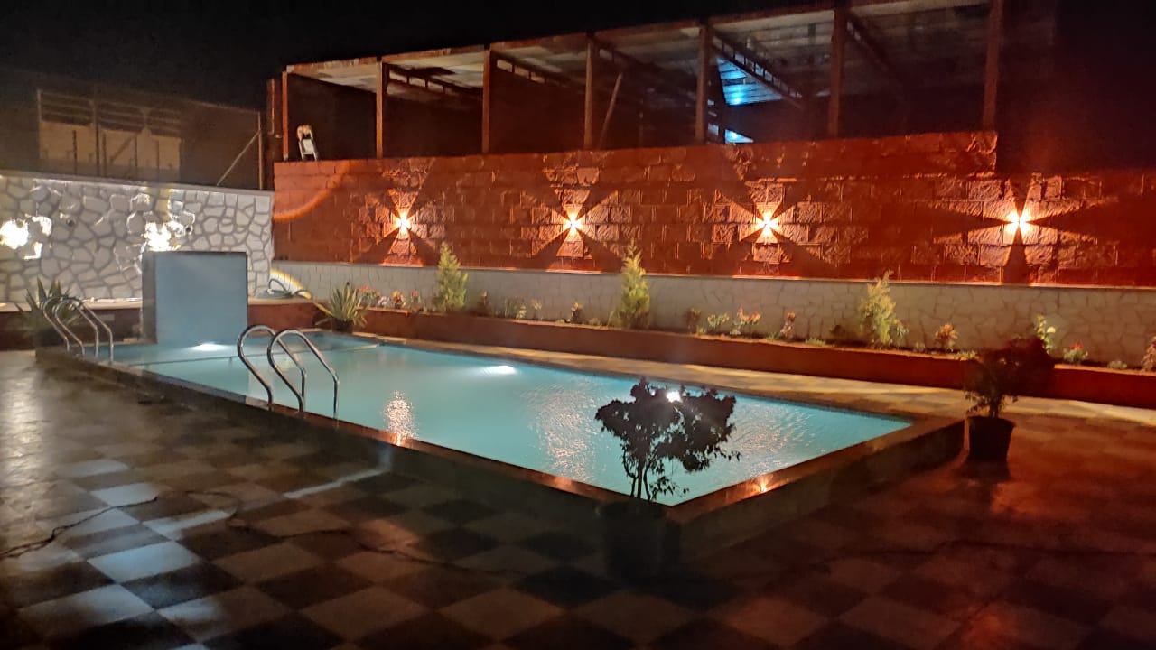 Villa in Mapro Garden, Mahabaleshwar