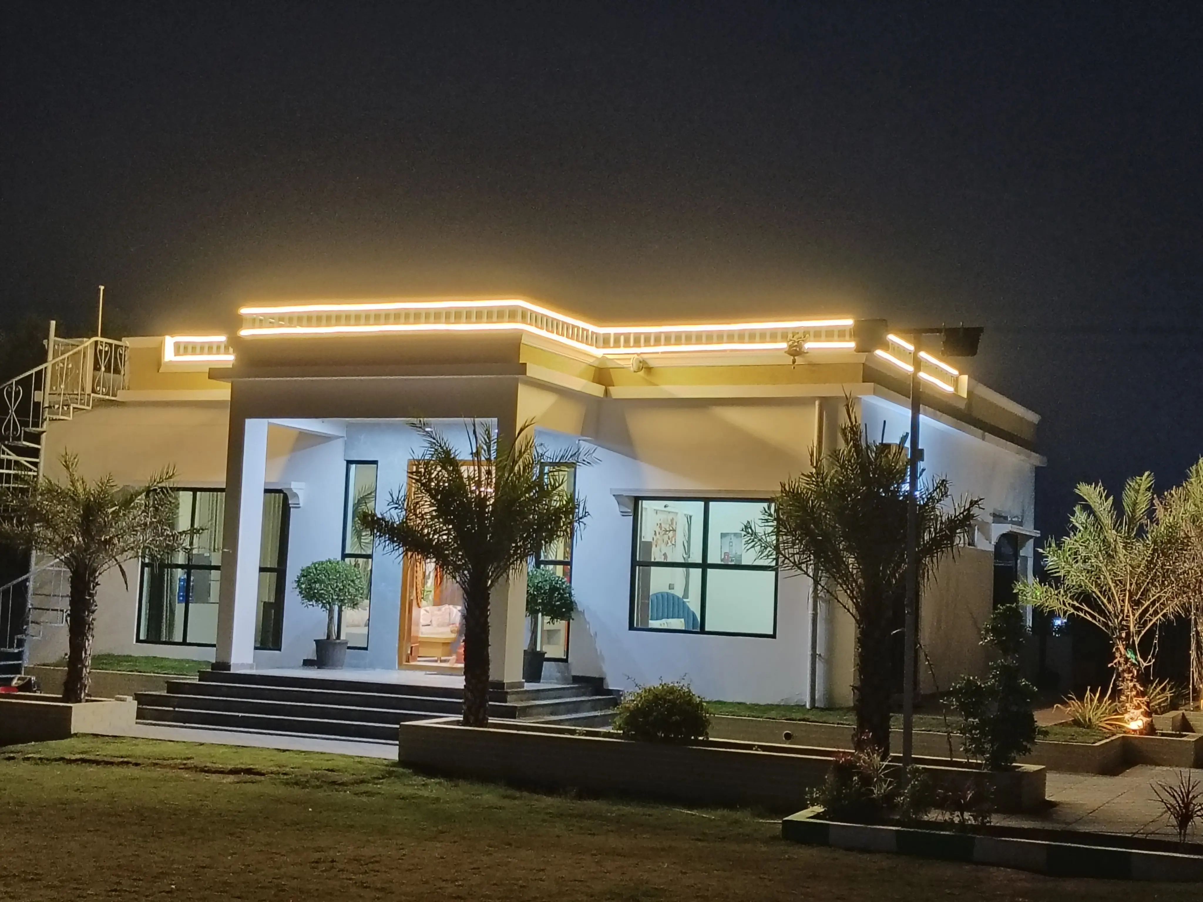 Aranya — farmhouse in Moinabad, Hyderabad