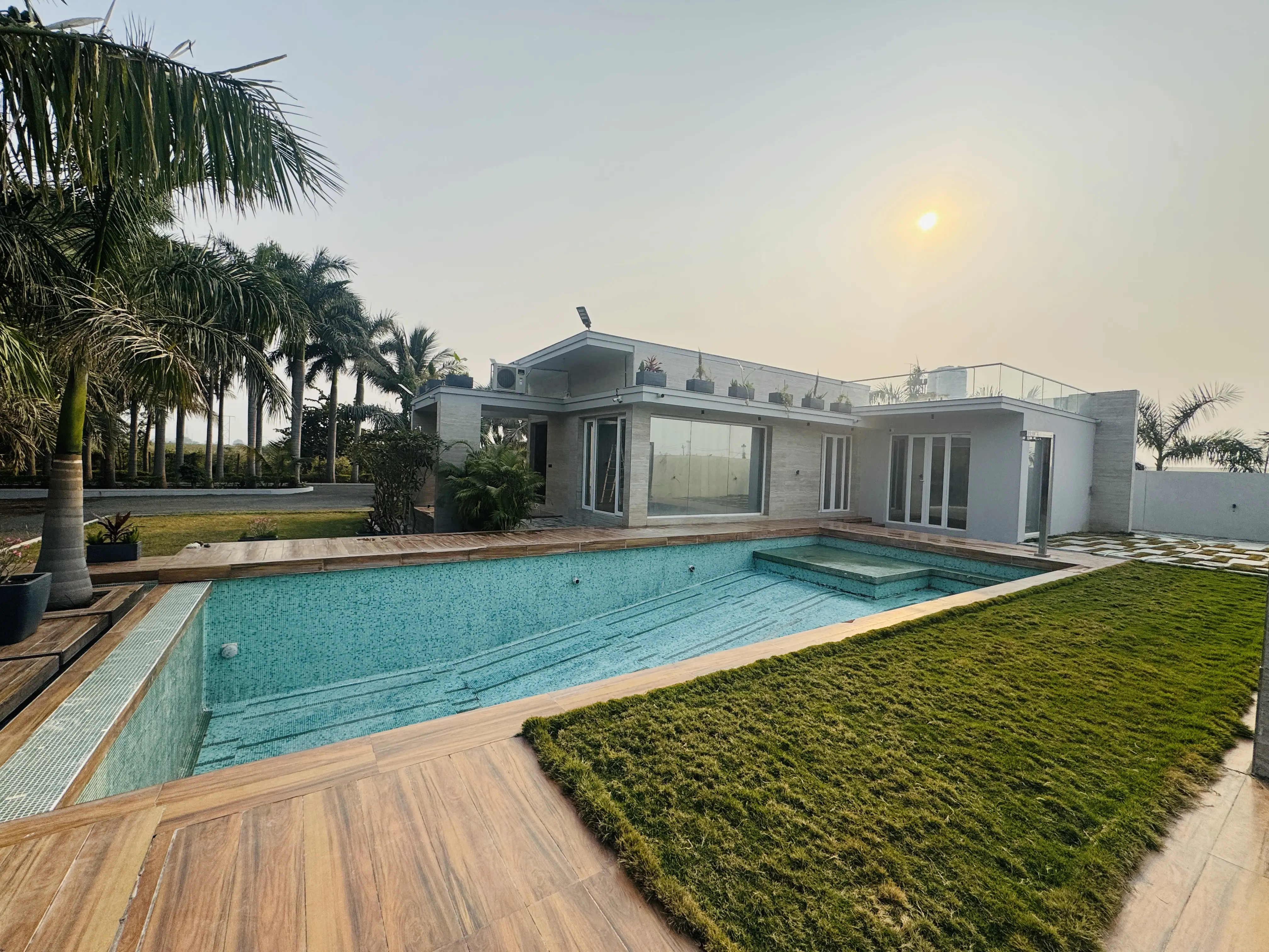 Gosara — farmhouse in Tankara, Rajkot