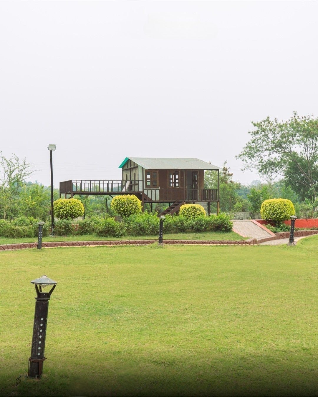 Krishna Vatika — villa in Khudmuda Ghat, Raipur