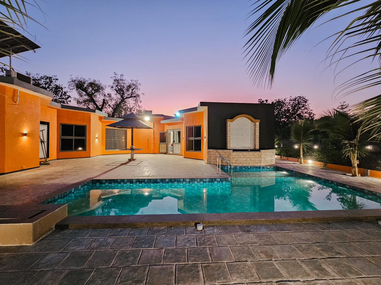 Morvan Farmstay — farmhouse in Nenpur Cross Road, Ahmedabad