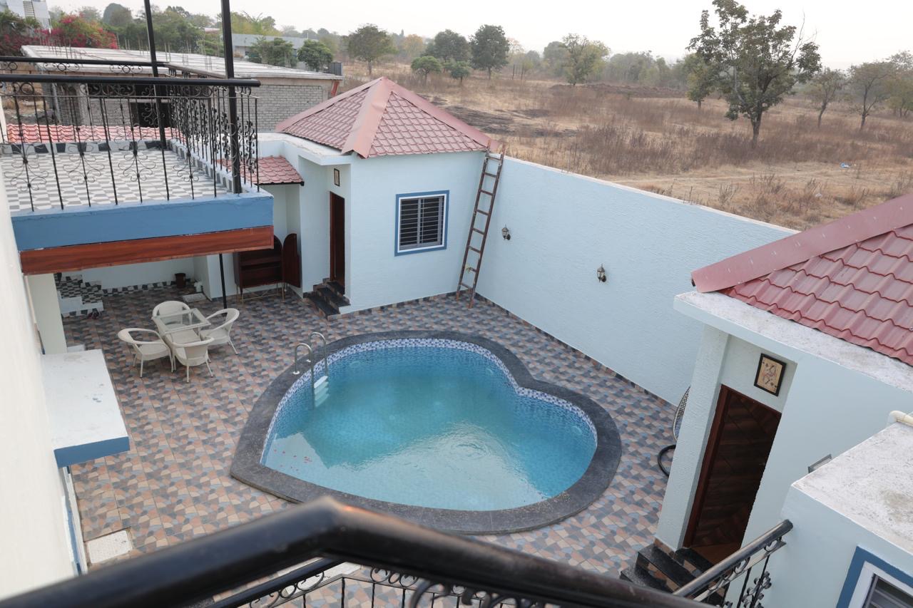 Farmhouse in Dorli, Nagpur