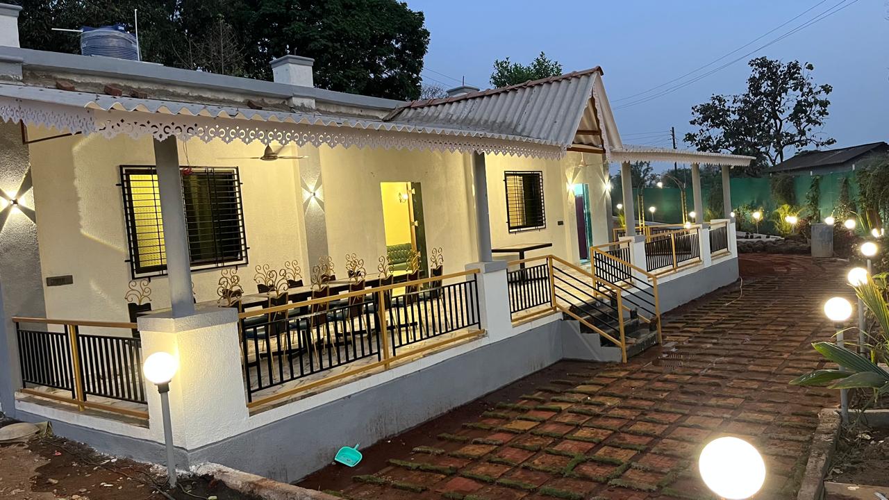 Saavi Holiday — weekend home in Neral, Karjat