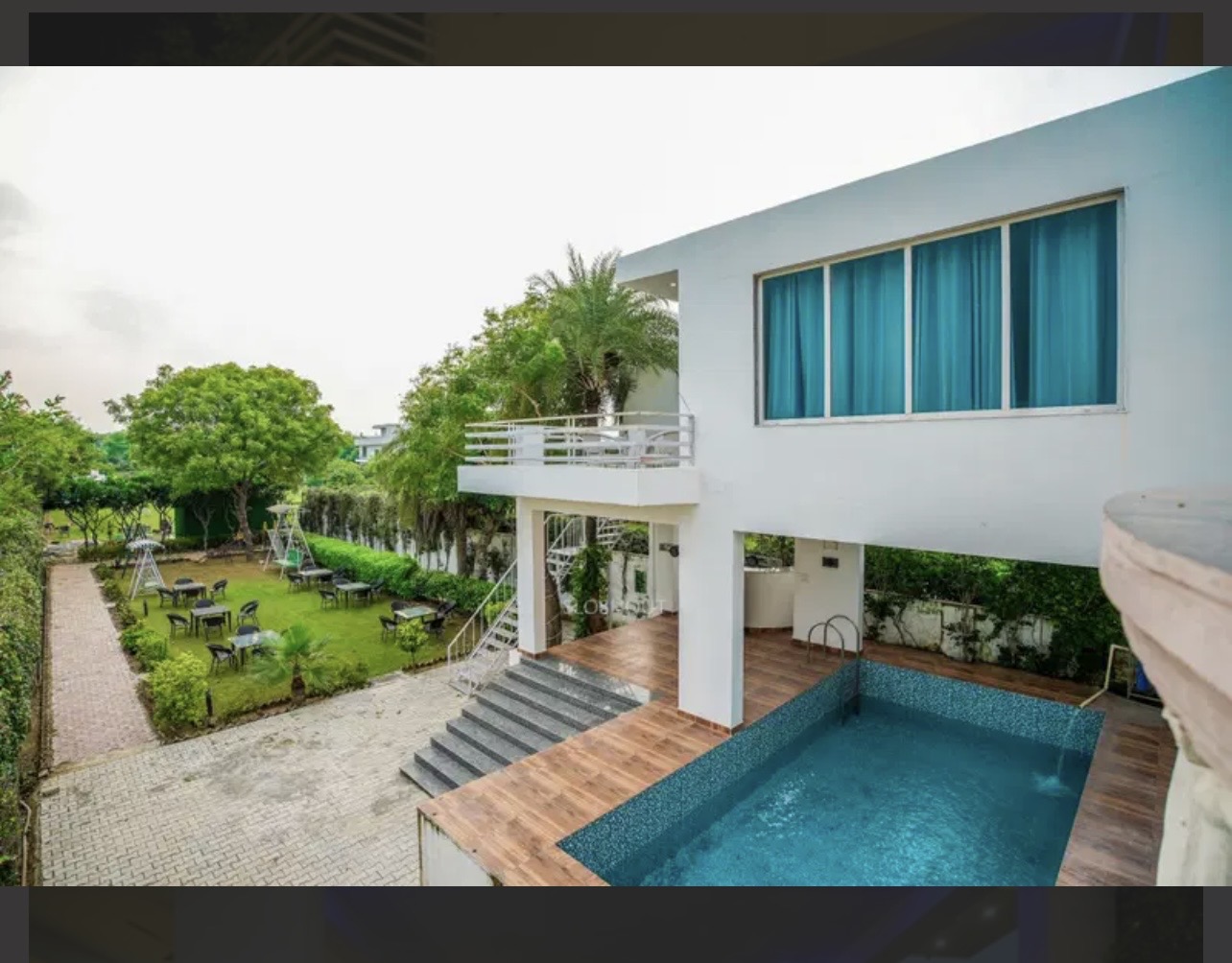 Green Stay — farmhouse in Gurugram, Delhi
