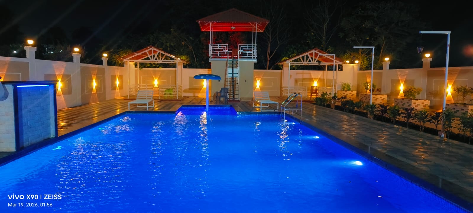 RD Livora — farmhouse in Chavindra, Bhiwandi