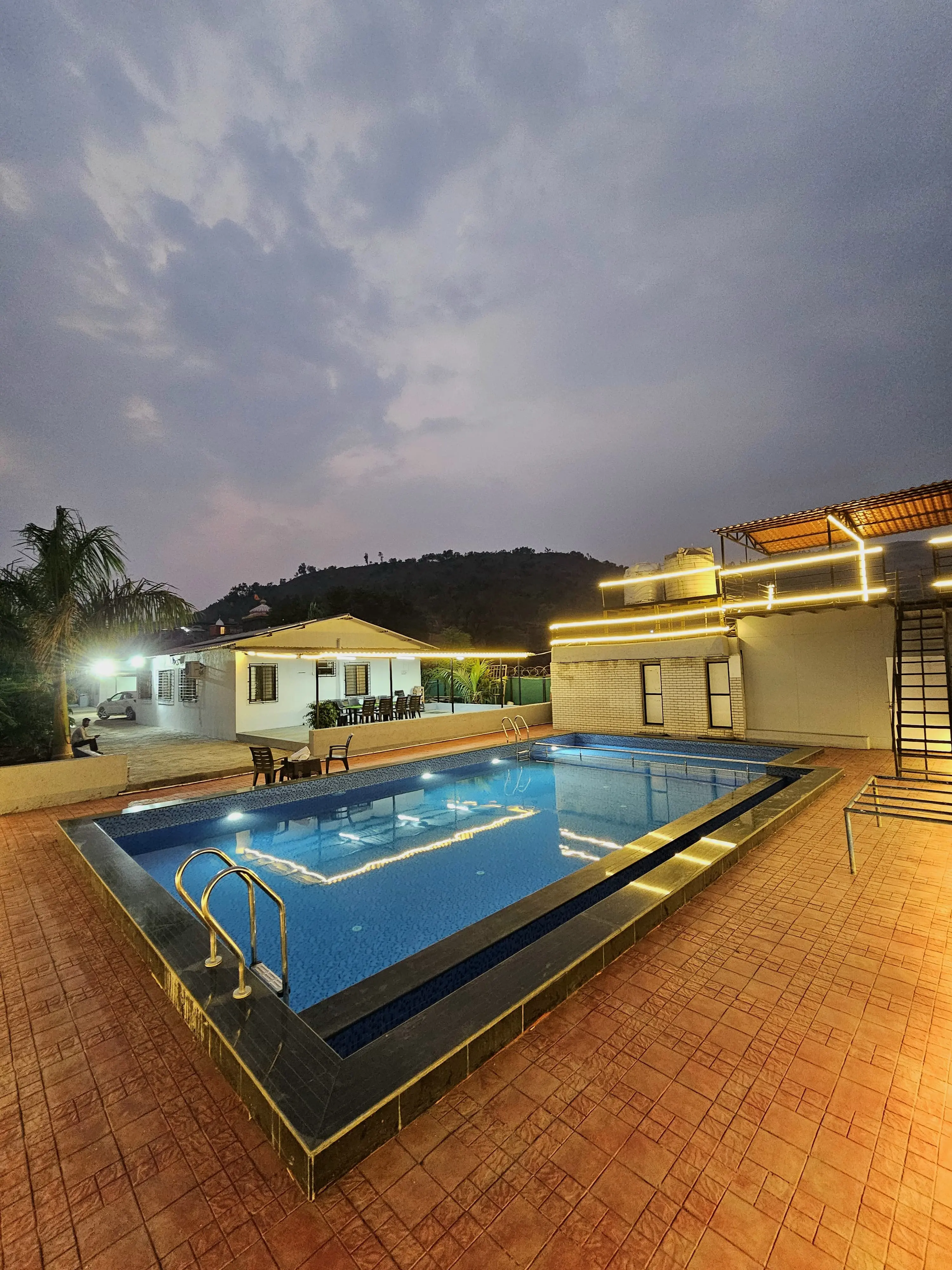 Sakhai — farmhouse in Lonavala, Lonavala