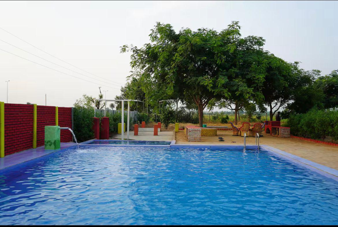 Rupani Dhani — farmhouse in Gurugram, Delhi