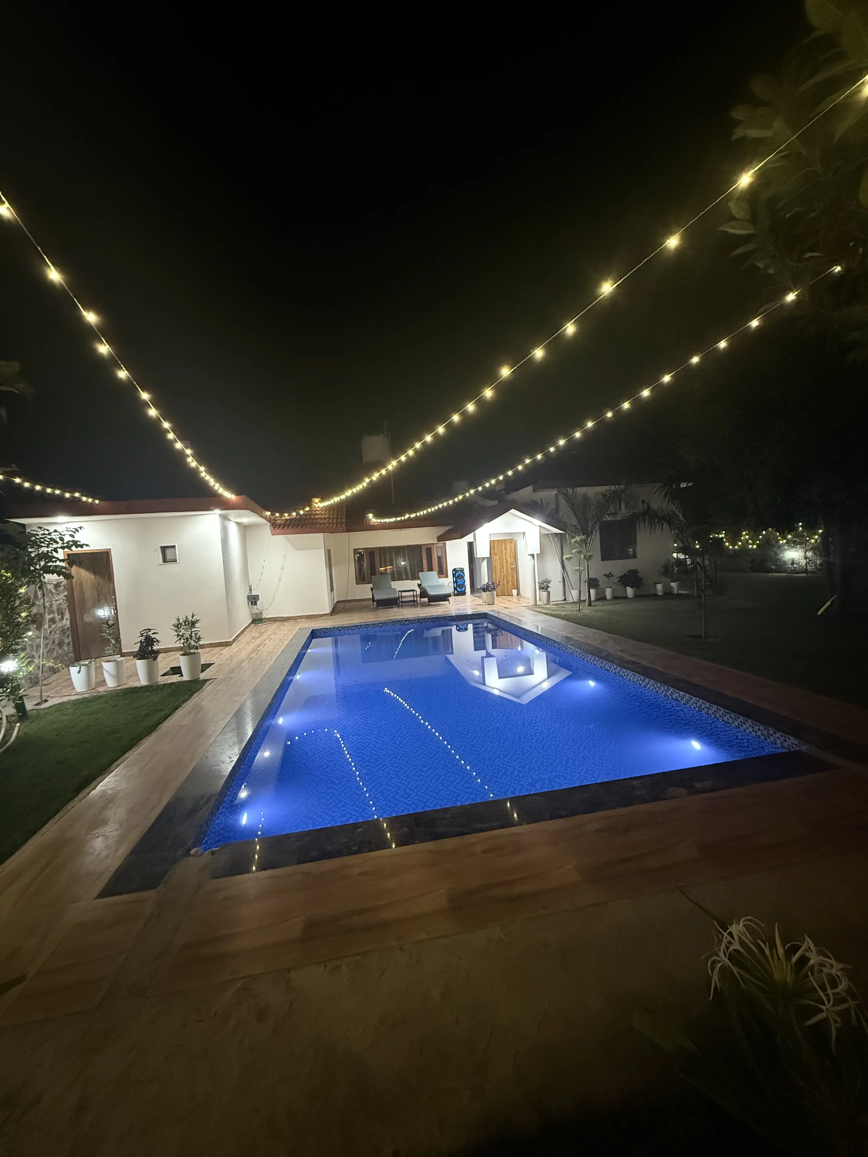 Farmhouse in Hasanpur, Mehsana