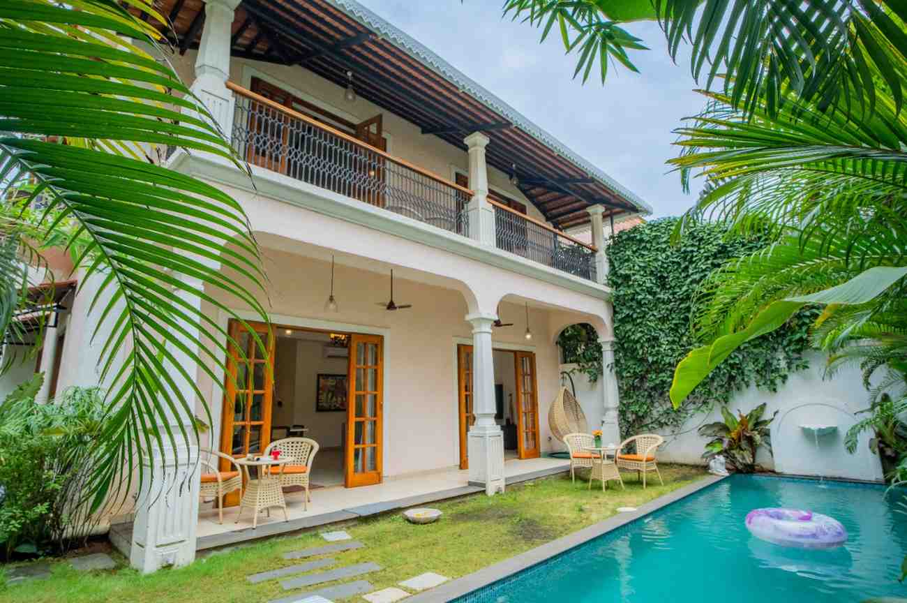 BMF-V378 — villa in North Goa, Goa