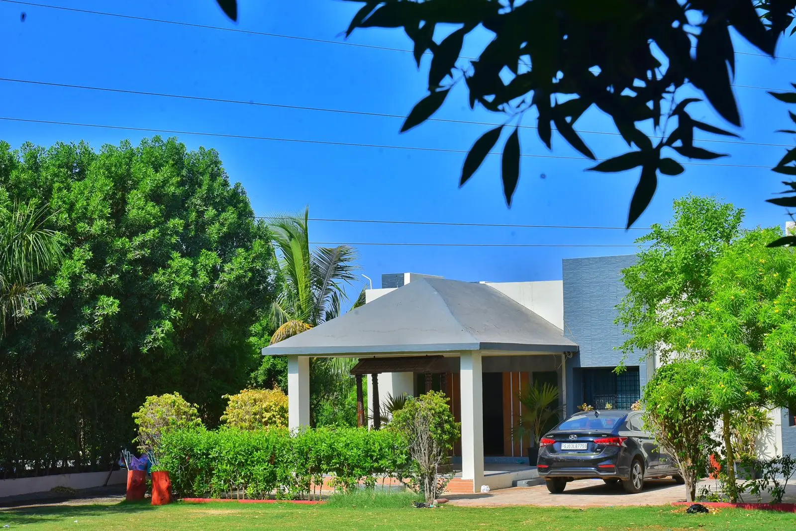 BMF-V379 — villa in Jam-Kandorana, Rajkot