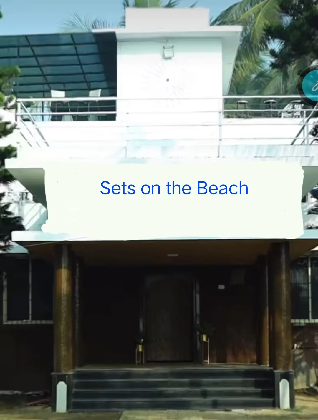 Sets on the Beach — villa in Vasai, Mumbai