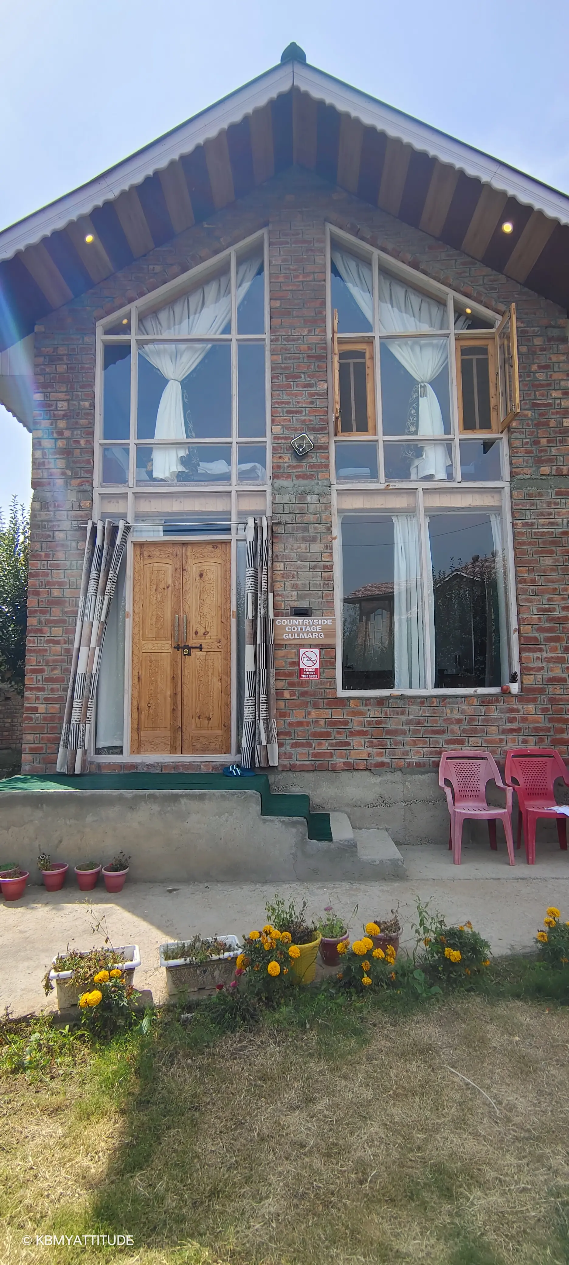 Villa in Tangmarg Gulmarg — villa in Tangmarg, Gulmarg