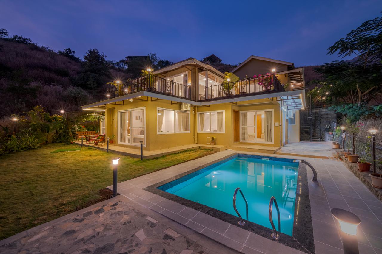 Prashansha — villa in Narayanpur, Pune