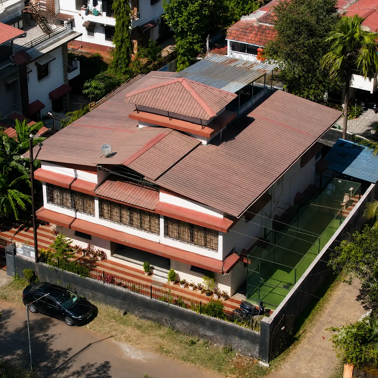 Arabella Villa — villa in New Tungarli, Lonavala