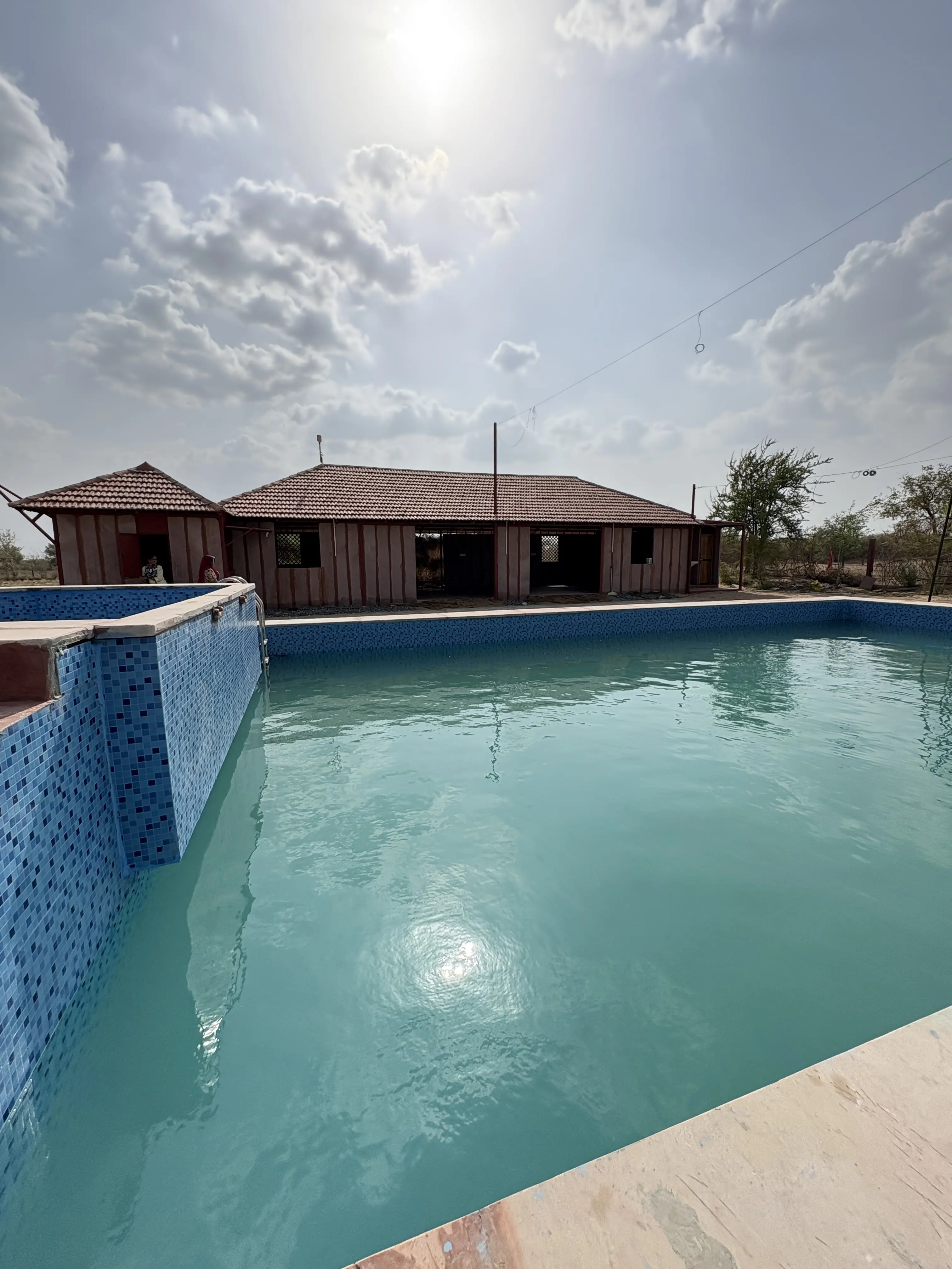 Jodhpur Farms — farmhouse in Pithawas, Jodhpur