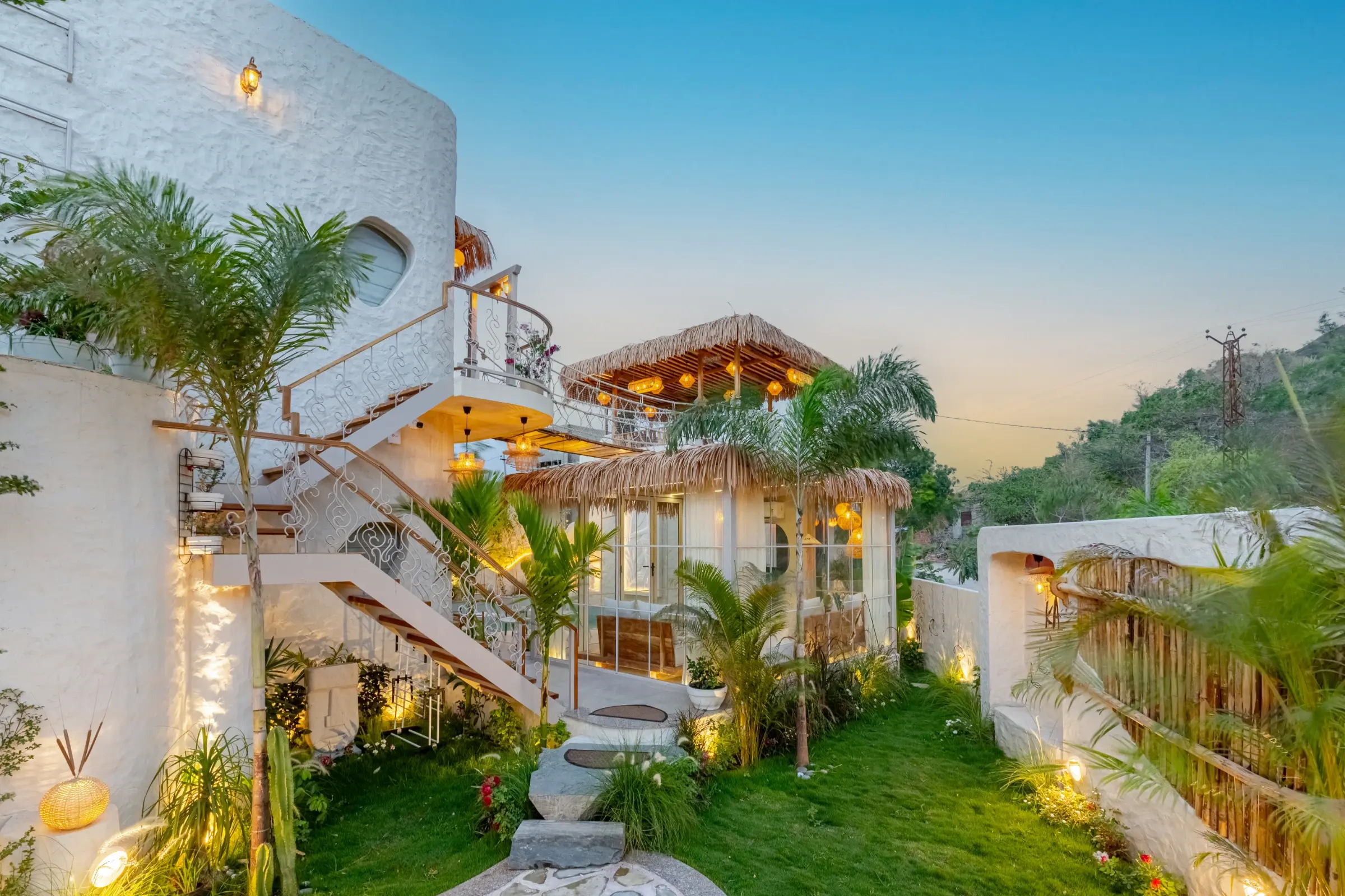 BMF-V486 — villa in Amberi, Udaipur