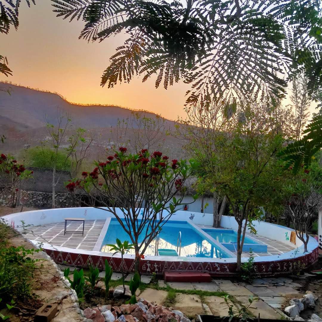 BMF-R498 — resort in Jaisamand, Udaipur