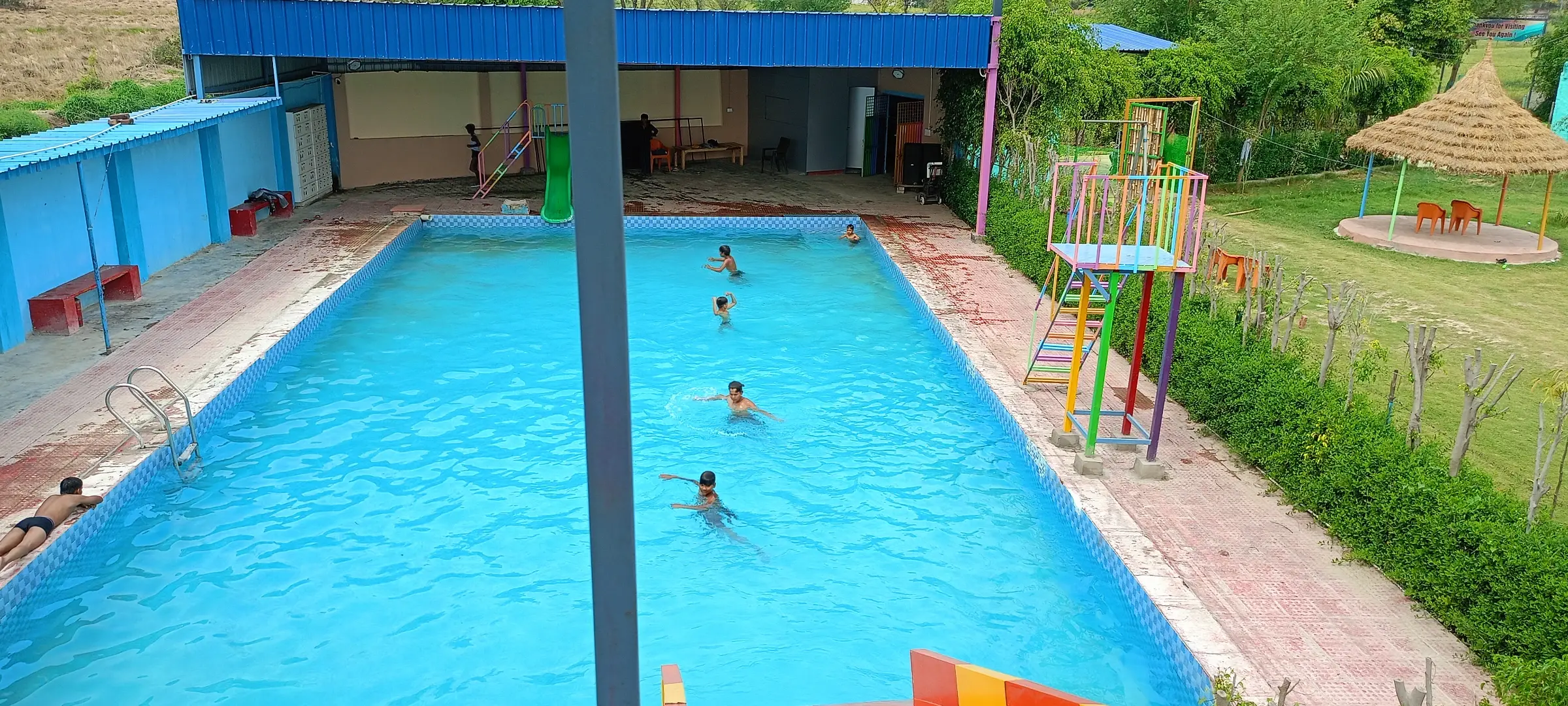 BMF-R511 — resort in Vrindavan, Mathura