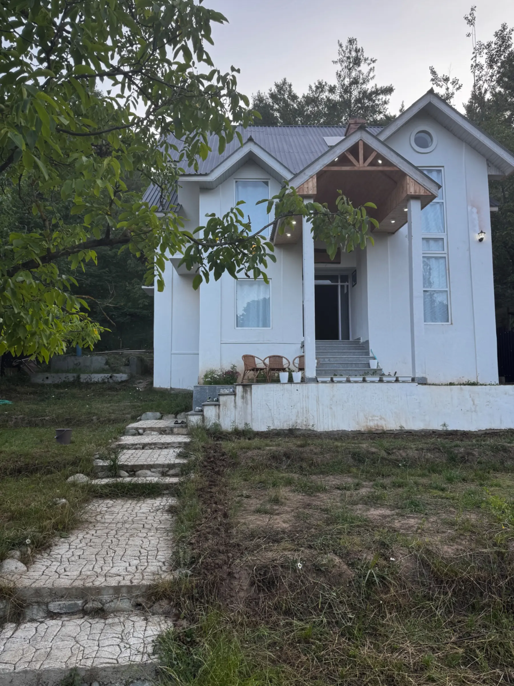 BMF-V514 — villa in Tangmarg, Gulmarg