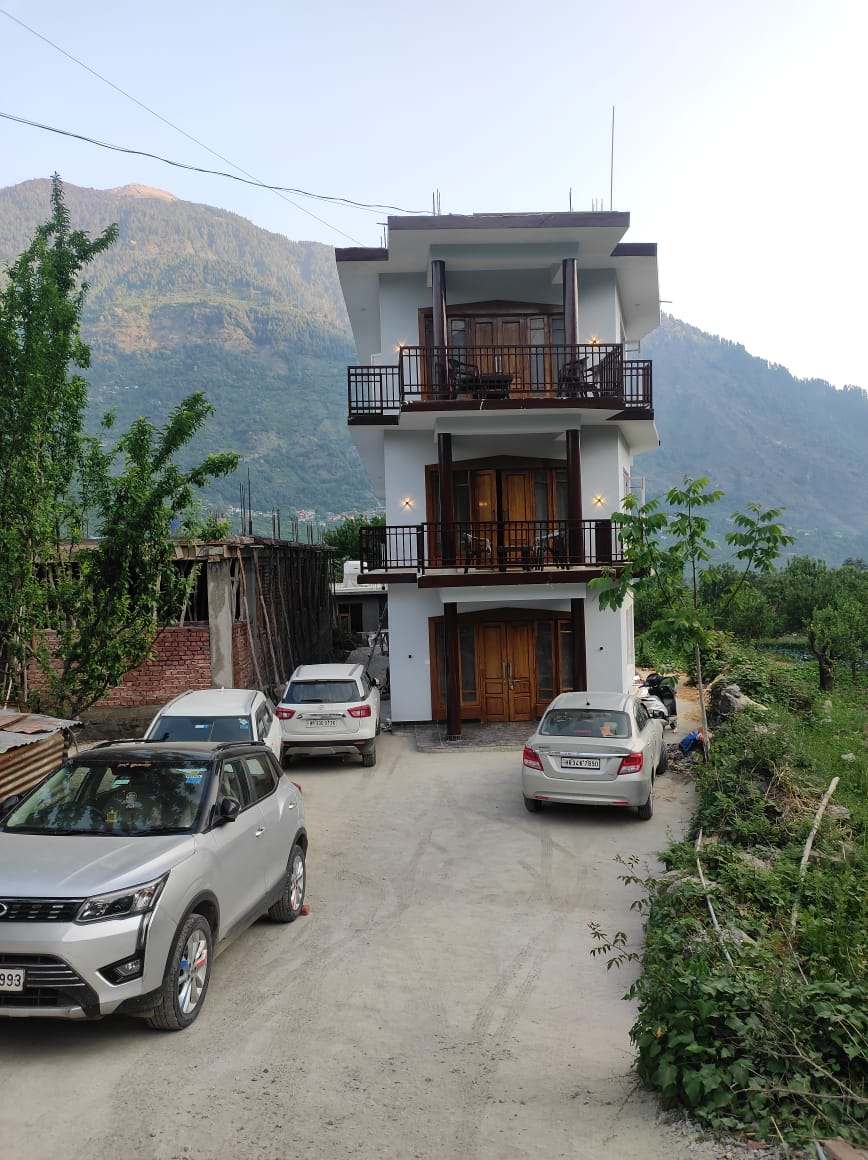 BMF-V530 — villa in Haripur, Manali