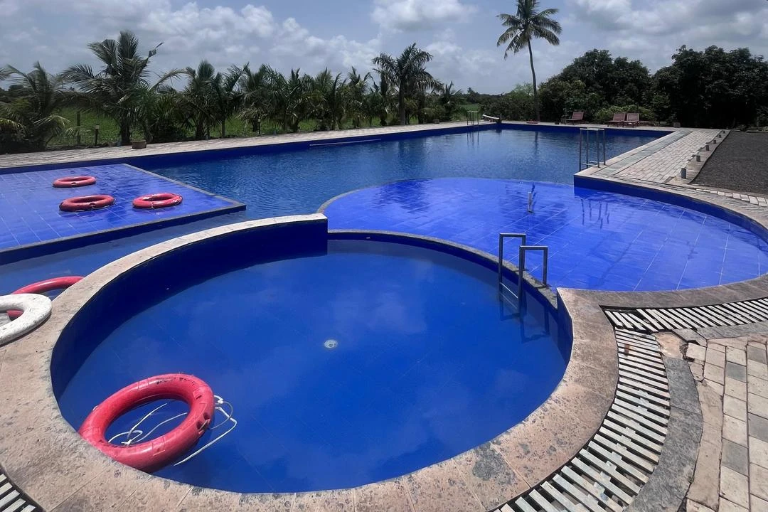 Vatican Serenity — resort in Borvav, Gir Somnath